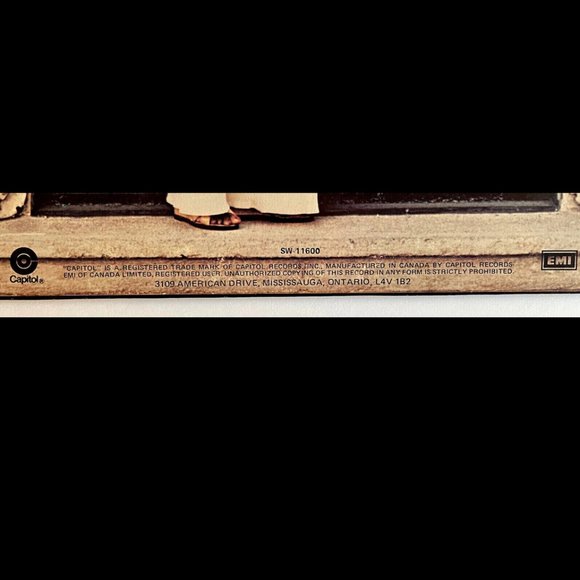 Natalie Cole UNPREDICTABLE  Record Album 1977 CANADA 1st Ed. 45Yrs! RARE VINTAGE - Picture 7 of 8